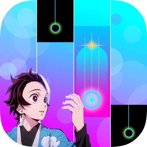 Kimetsu no Yaiba piano game 1.0