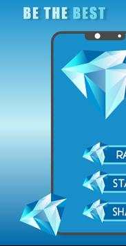 💎 Quiz Diamonds 💎 For Free Fire Converter 🎮 screenshot 1