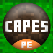 Capes for Minecraft PE &amp; PC icon