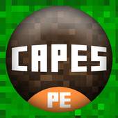 Capes for Minecraft PE & PC 2.5