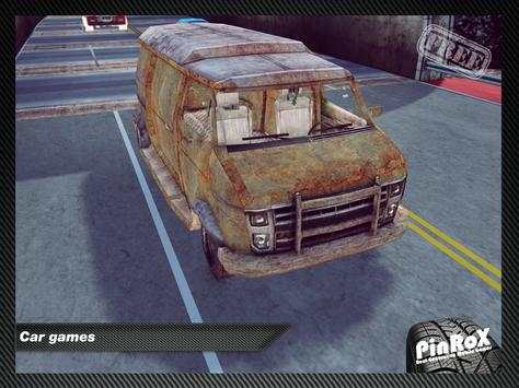 Hippie Camper Van Adventure - Amazing Travel Game screenshot 7