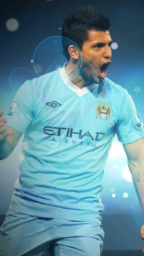 Sergio Aguero 4K Wallpaper screenshot 14