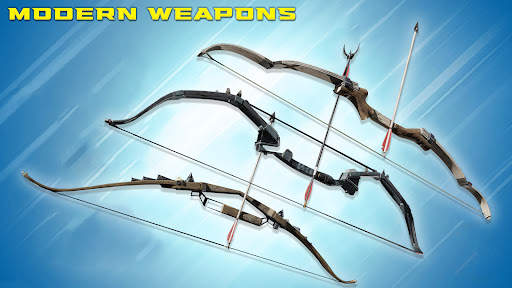 Archery Bird Hunting Games 3D screenshot 4