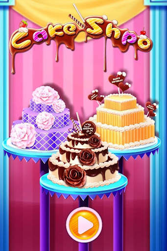 Cake Cooking Shop screenshot 8