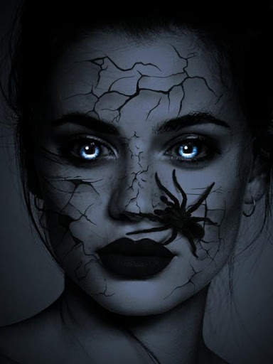Monster Photo Effects - Zombie Horror Photo Effect 1 تصوير الشاشة