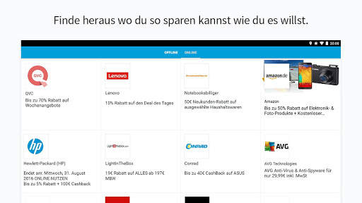 vouchercloud screenshot 11