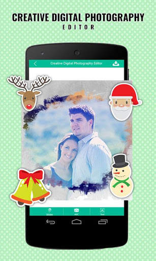 Creative Digital Photography Editor screenshot 3