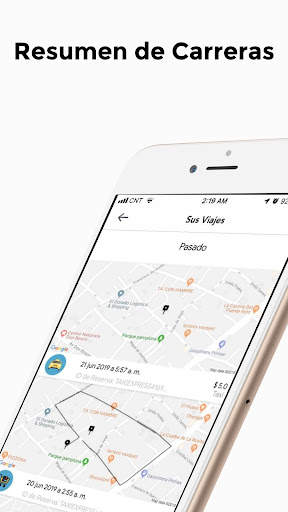 APP Express screenshot 5