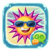Summer Time GO SMS 1.192.1.108