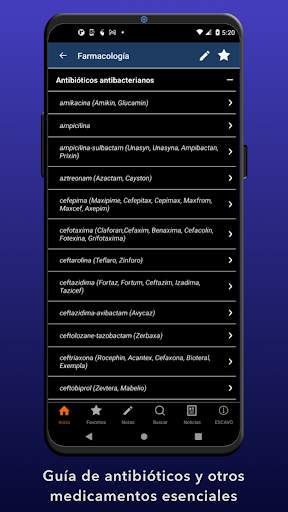 Sepsis Clinical Guide screenshot 4