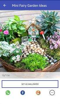 Mini Fairy Garden Ideas स्क्रीनशॉट 1
