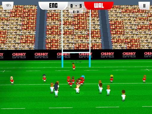 Rugby World Championship 2 screenshot 15