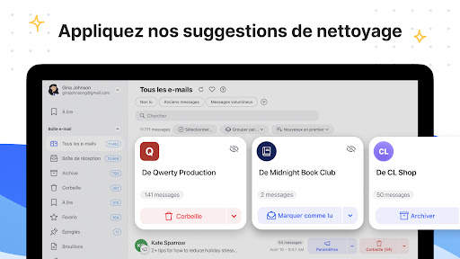 Clean Email screenshot 15