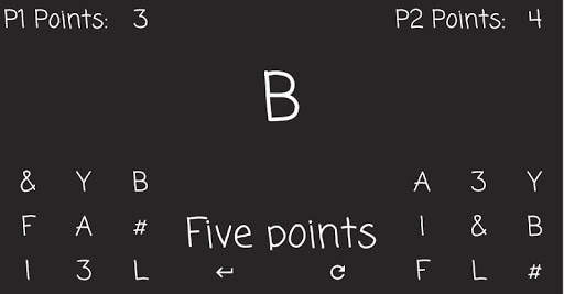 Mirrored - Game of reflexes screenshot 5