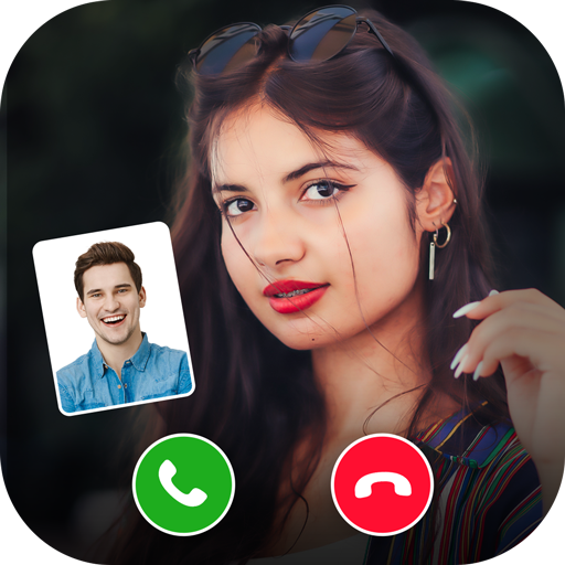 Video Call Random Chat - Live Talk and Video Call icon