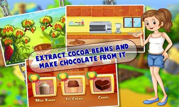 Chocolate Candy Sweet Shop screenshot 2