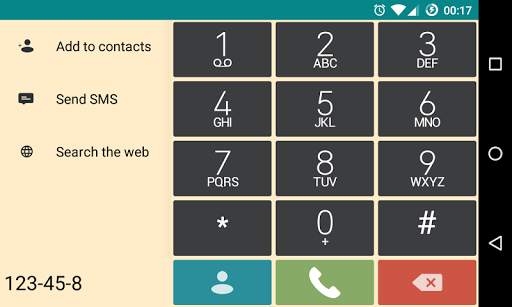Tzn Retro theme for ExDialer screenshot 5