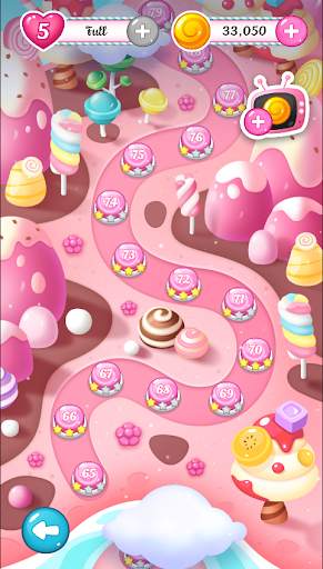 Sweet Candy Blast screenshot 1