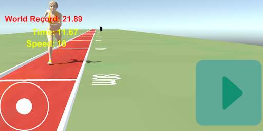 200m Dash screenshot 7