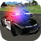 Police Car Driving City 5.0
