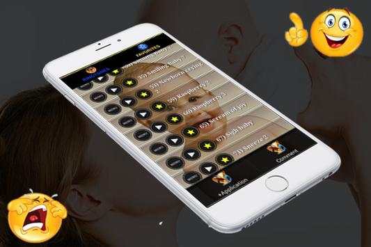 Funny Baby Sounds screenshot 3