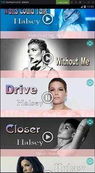 Halsey Free Ringtones screenshot 3