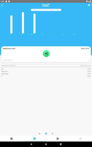 TimO Mobile screenshot 12