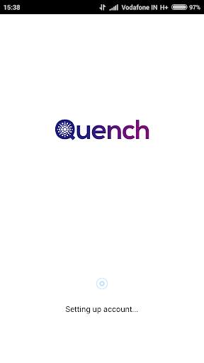 Quench - Social News 2 تصوير الشاشة