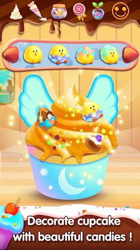 Sweet Cake Shop3:Dessert Maker screenshot 5