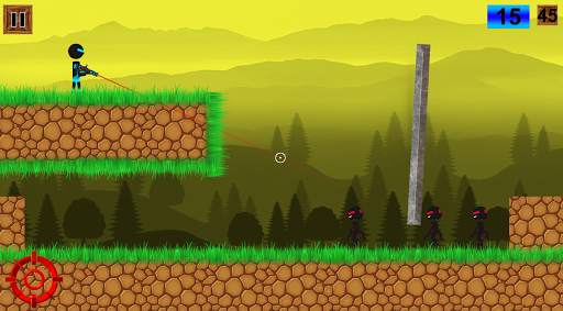 Clash Of Stickmans screenshot 5