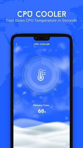 Turbo VPN : VPN Master screenshot 8