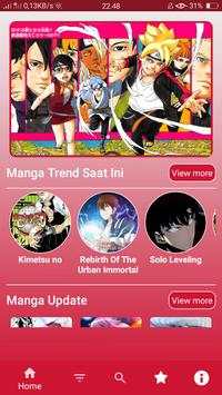 KomikGo screenshot 1