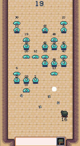 Ninja Shuriken screenshot 2