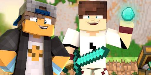 Friends Mod for Minecraft screenshot 1