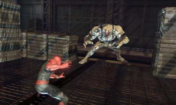 Eradication of Spiderman screenshot 2
