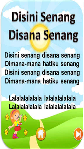 Lagu Anak Anak Indonesia screenshot 7