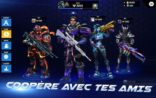 ARMAJET: Saison 6 screenshot 9