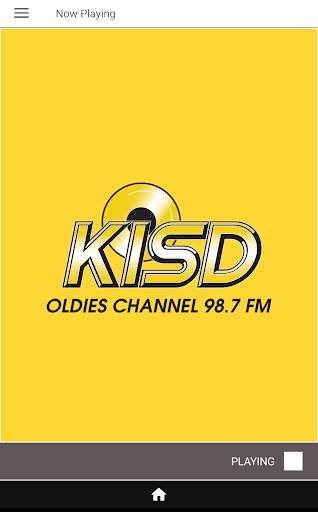 KISD 98.7 FM screenshot 1