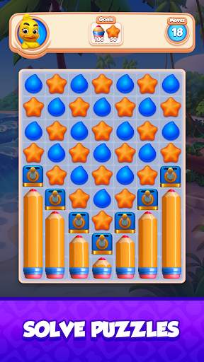 Travel Duck - Match Adventure screenshot 3