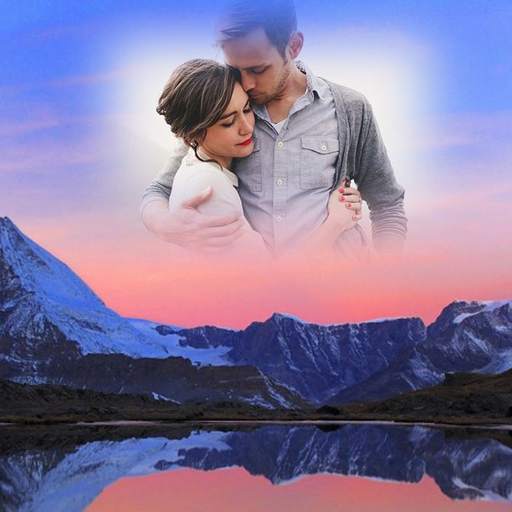Mountain Photo Frames 1.8.20