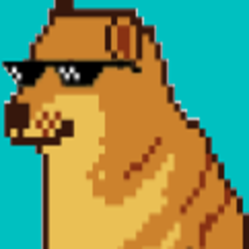 Cheems Bonk Trò chơi icon