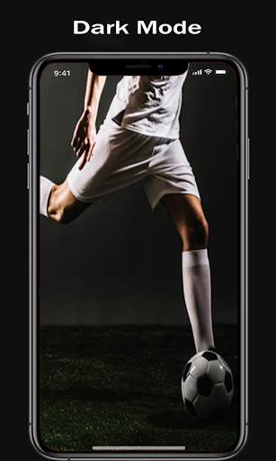 Football Live TV - Watch all Football Leagues Live screenshot 4