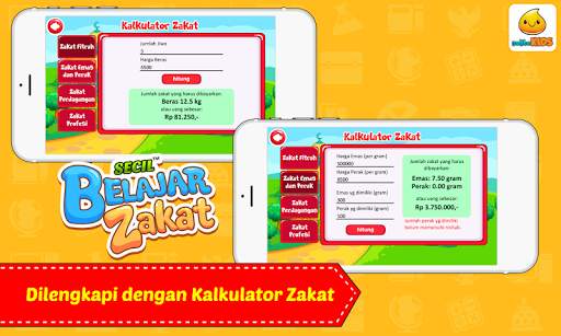Belajar Zakat screenshot 6