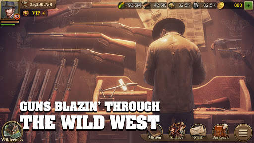Wild Frontier: Town Defense screenshot 2