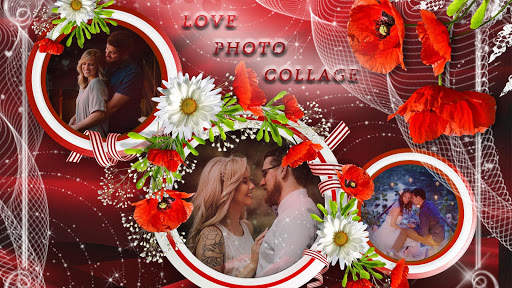 Love Photo Collage screenshot 4