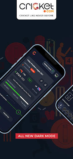 Cricket.com - Live Score&News screenshot 1