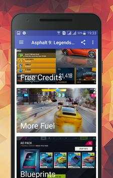 Full Guide for Asphalt 9: Legends screenshot 4