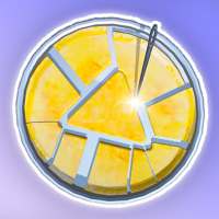 squid game : candy challenge logo