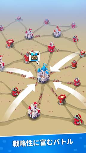 Tower Clash screenshot 3