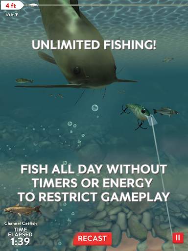Rapala Fishing - Daily Catch screenshot 11